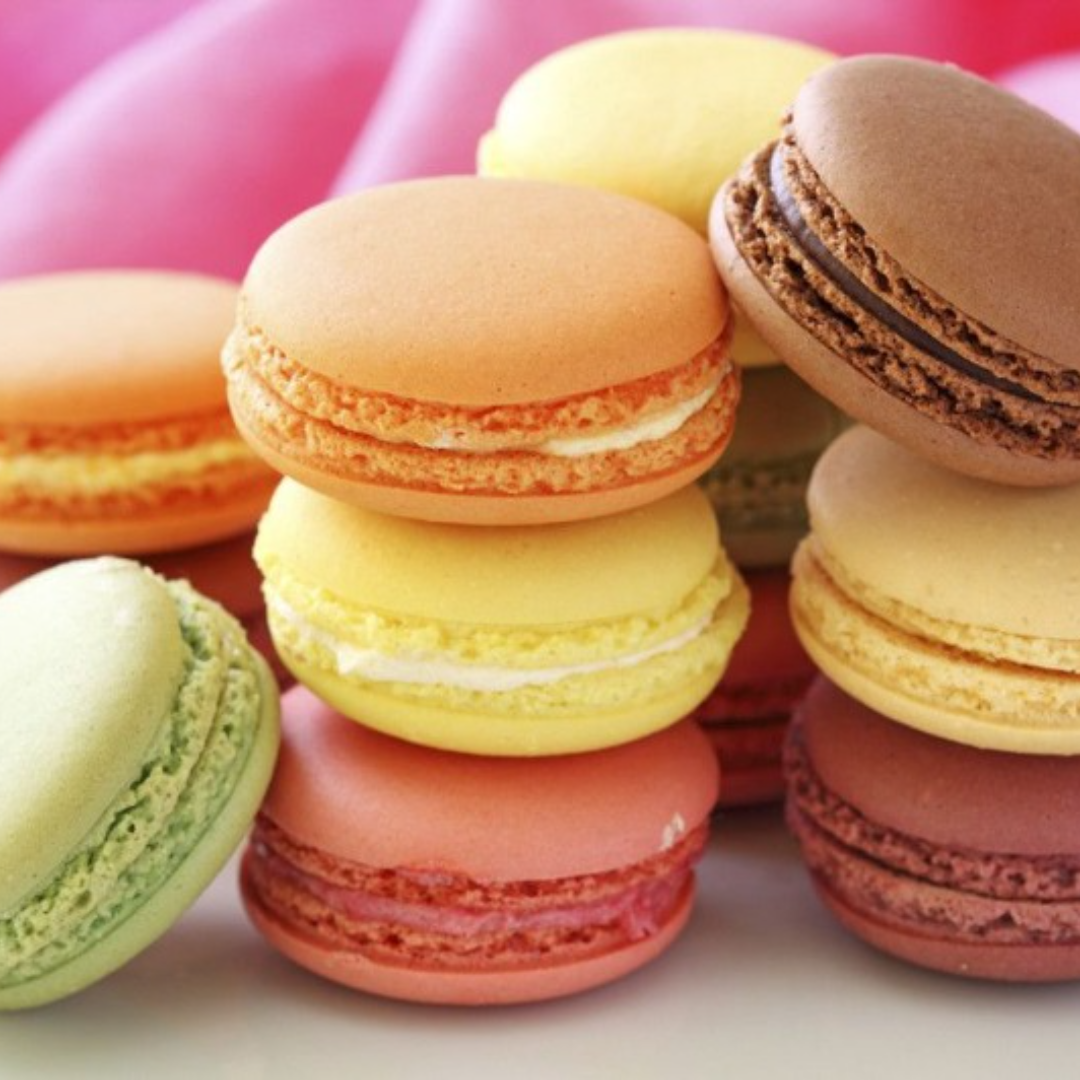 French Macaron Class: Nut Free • (Hamilton)