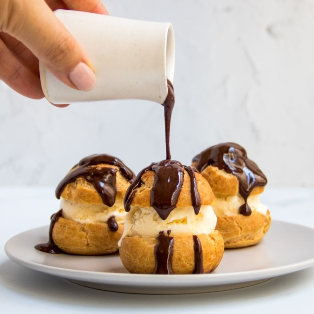 Cream Puff Class - Level 1 Choux Pastry (Hamilton Studio)