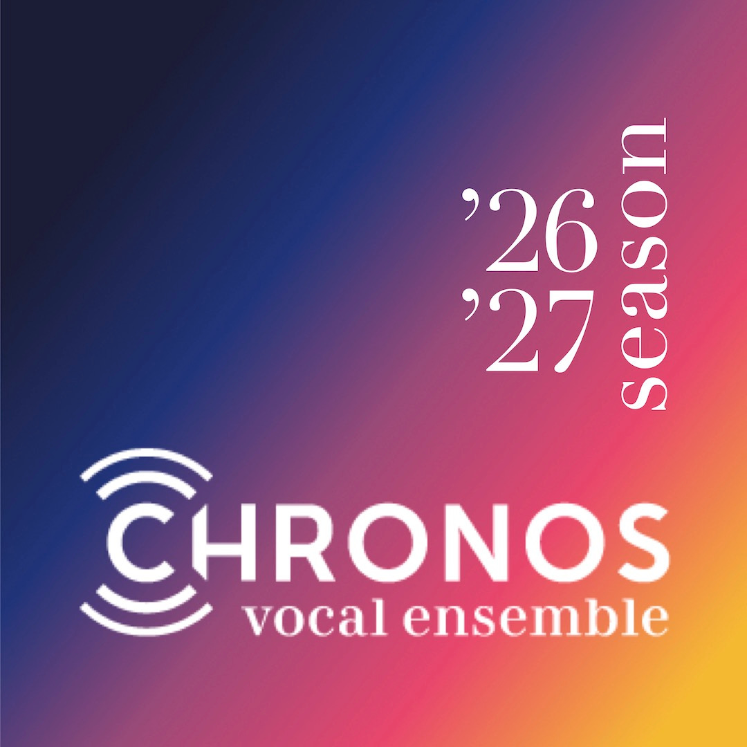 Chronos Vocal Ensemble in Concert