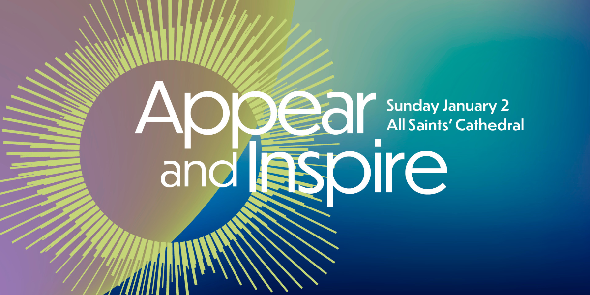 Appear and Inspire