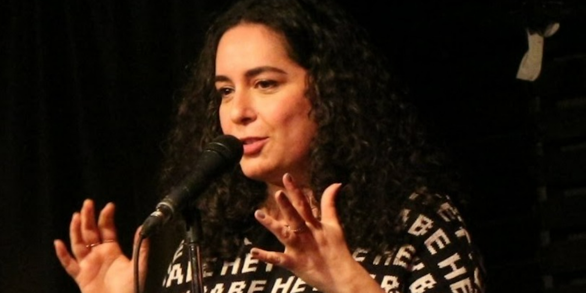 Storytelling Workshop with Ronit Rubinstein