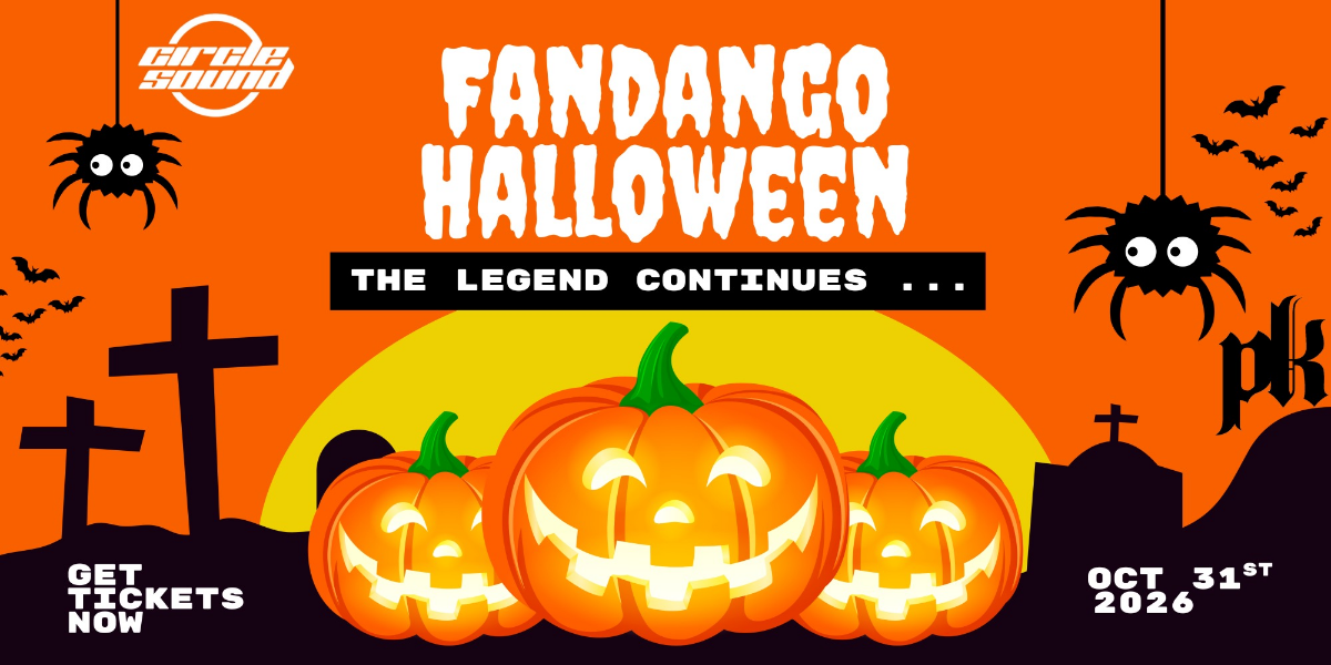 FANDANGO HALLOWEEN 2026
