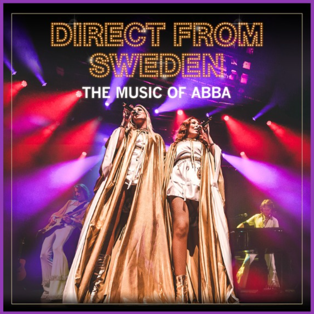 Direct From Sweden - The Music of ABBA With The OC POPS