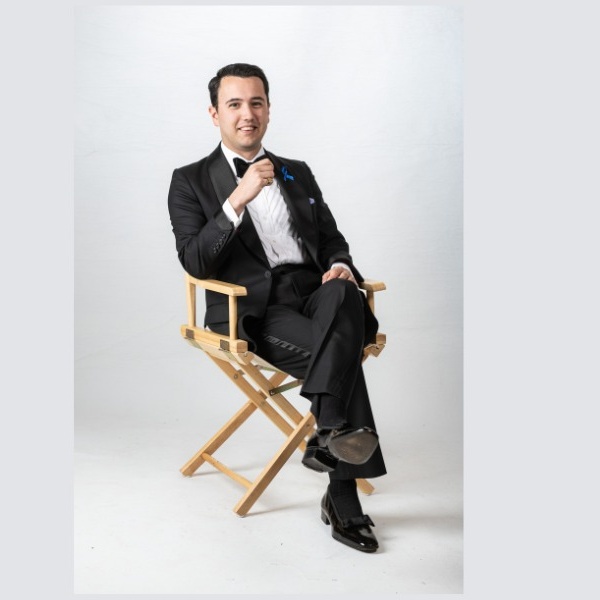 Brandon Tomasello: One Man Rat Pack with The OC POPS