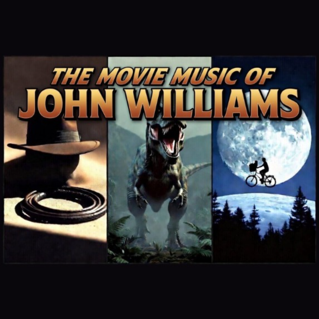 The Movie Music of John Williams w/ The OC POPS