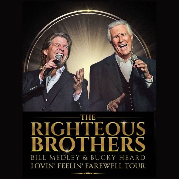 The Righteous Brothers With The Ocean City POPS