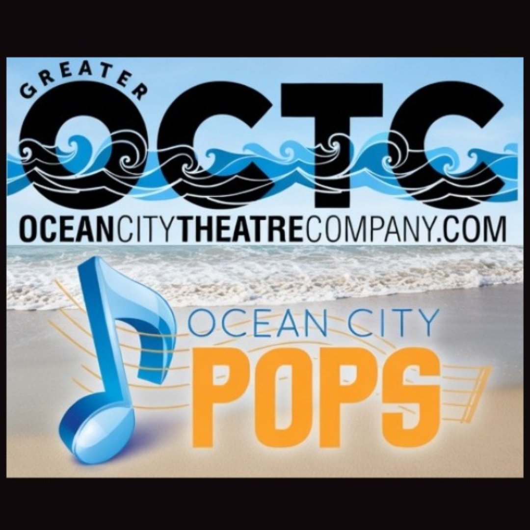 Ocean City Theatre Company All-Stars With The POPS