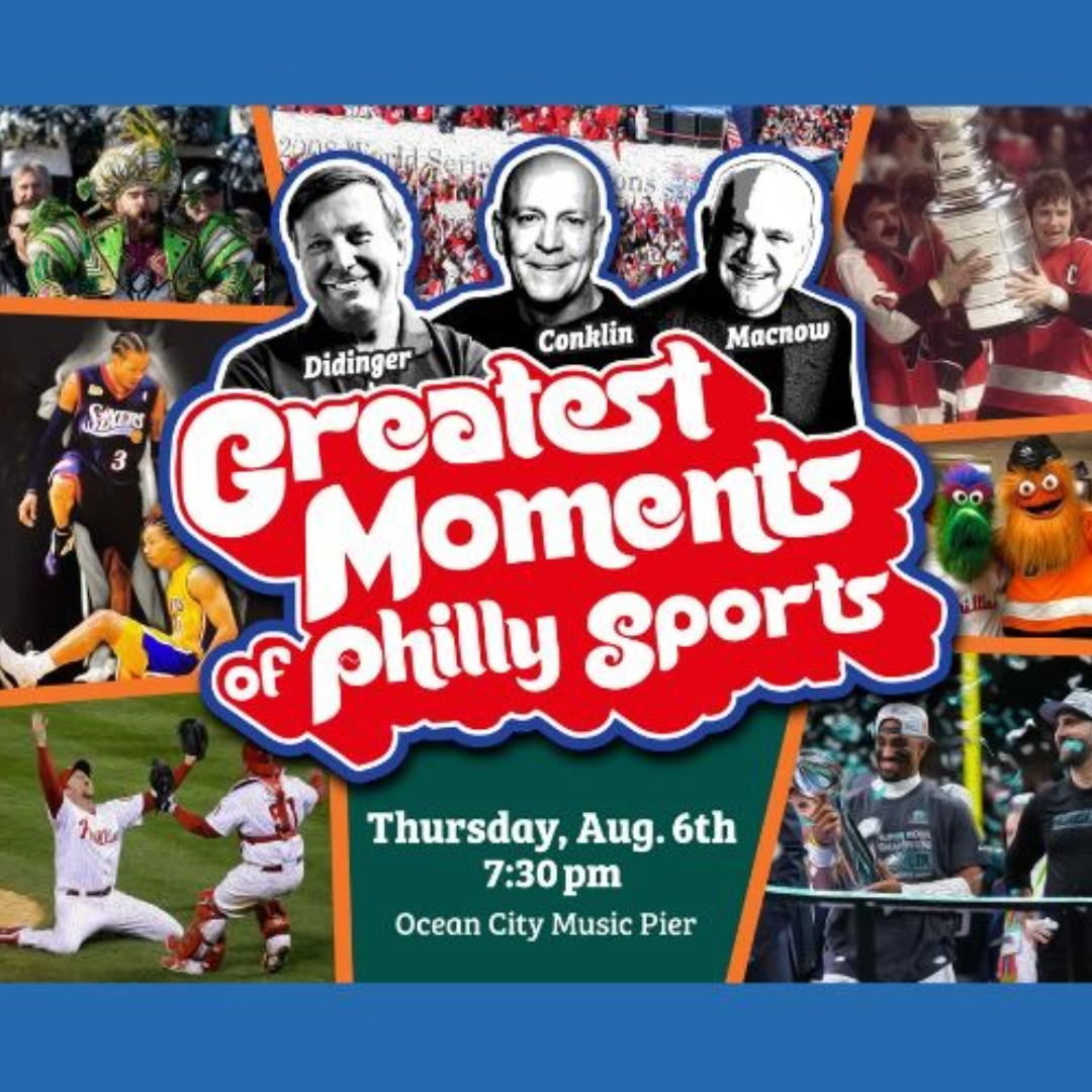 Greatest Moments in Philly Sports