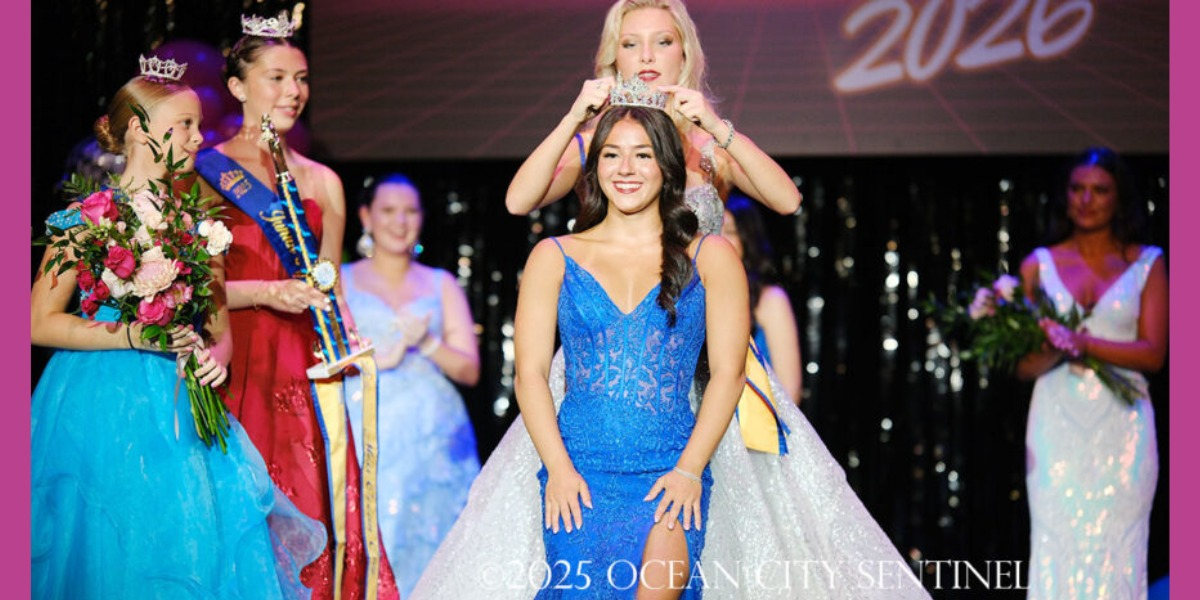 Miss Ocean City Pageant