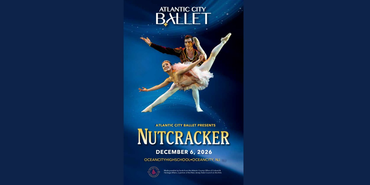 Atlantic City Ballet Presents: Nutcracker
