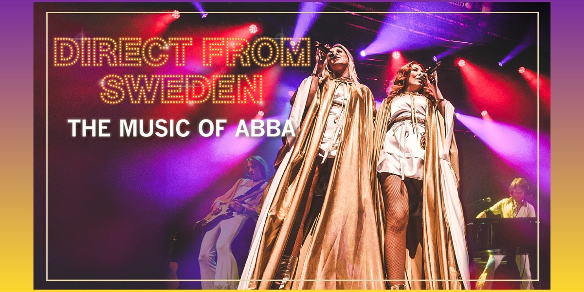 Direct From Sweden - The Music of ABBA With The OC POPS