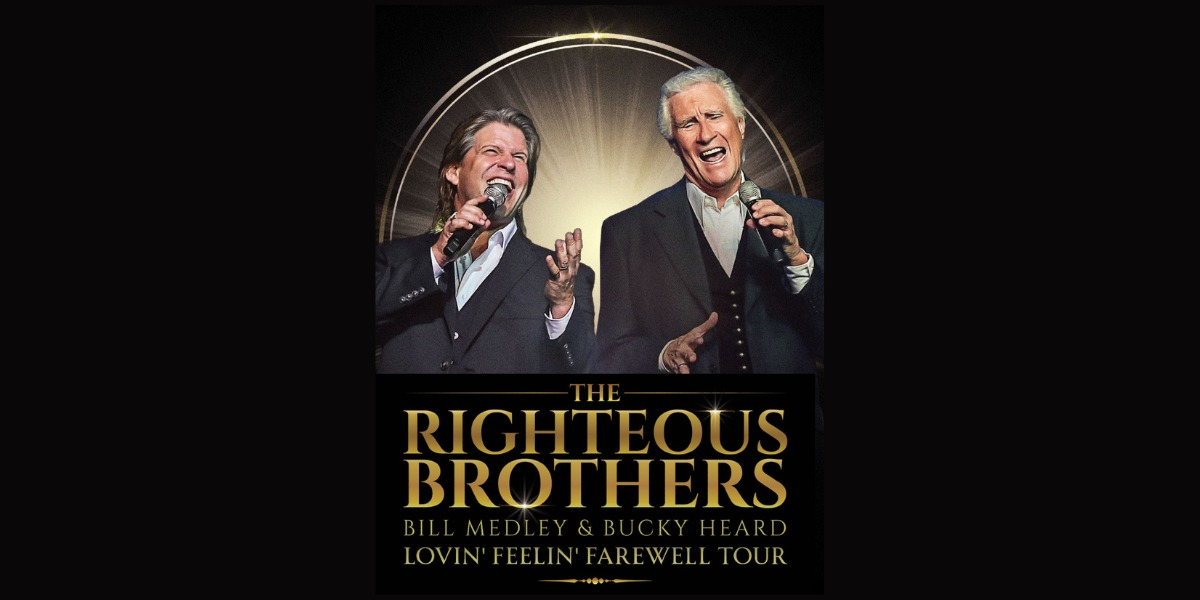 The Righteous Brothers With The Ocean City POPS
