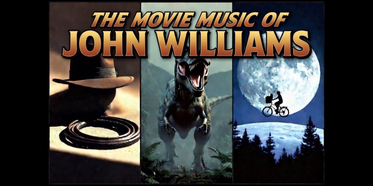 The Movie Music of John Williams w/ The OC POPS