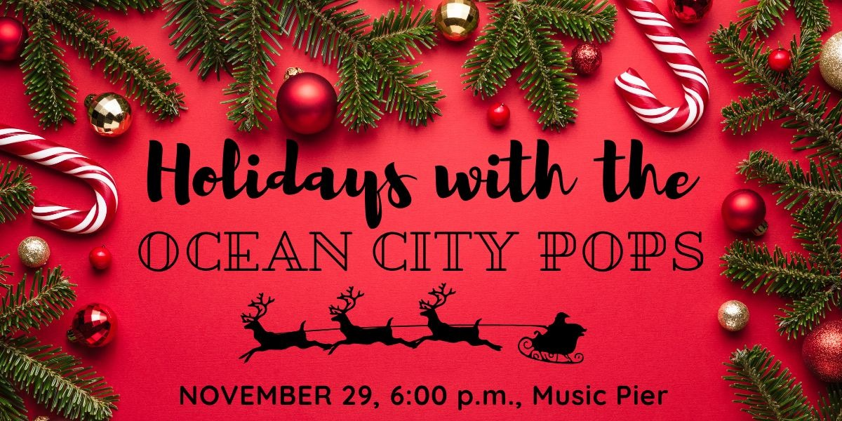 Holidays with the OC POPS Orchestra