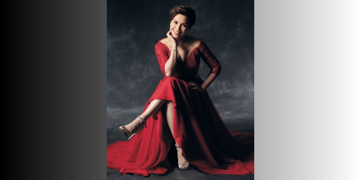 Lea Salonga Performing with The Ocean City POPS