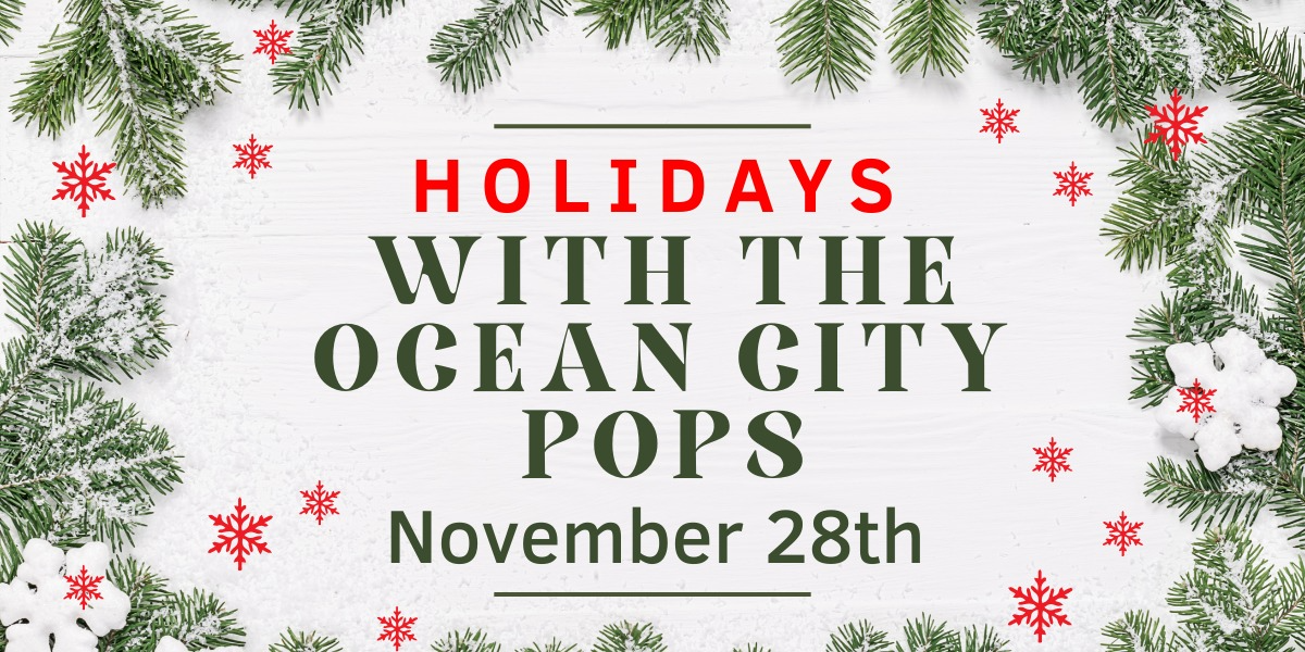 Holidays with the OC POPS Orchestra @ 2PM