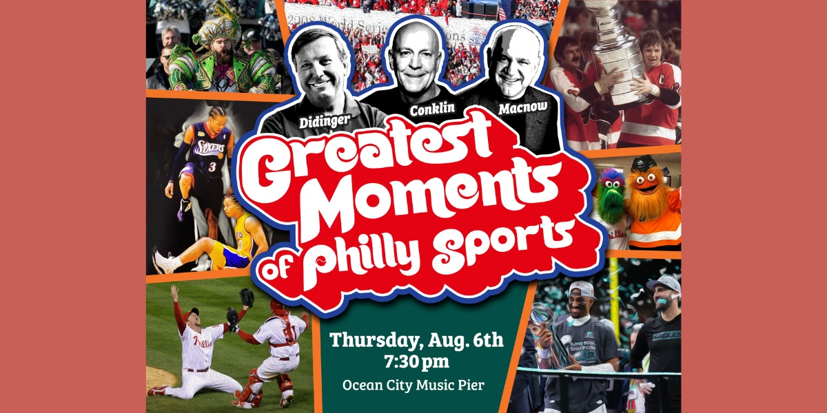 Greatest Moments in Philly Sports