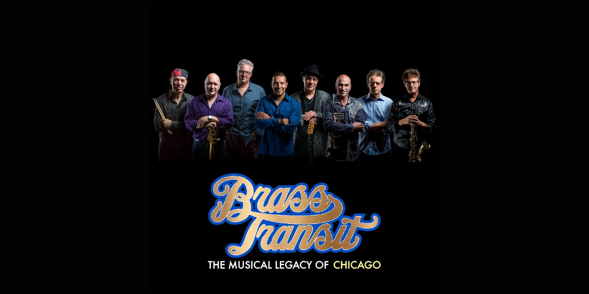 Brass Transit Performs The Music of The Band Chicago with The OC POPS