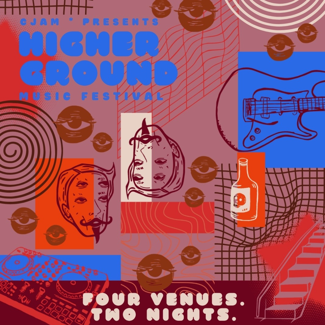Higher Ground 2026 Weekend
