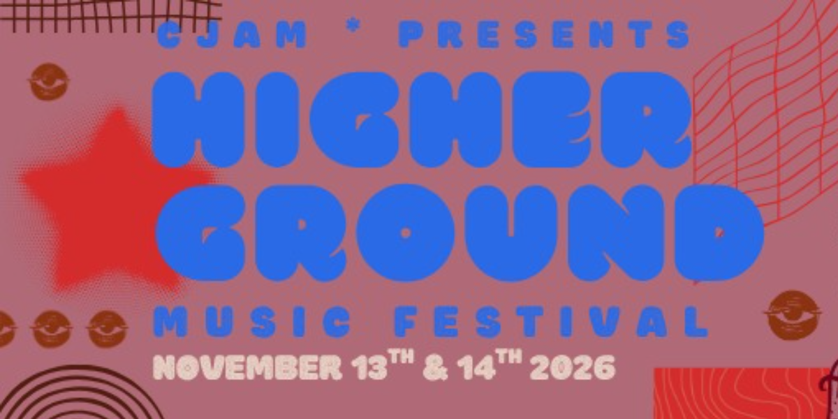 Higher Ground 2026 Weekend