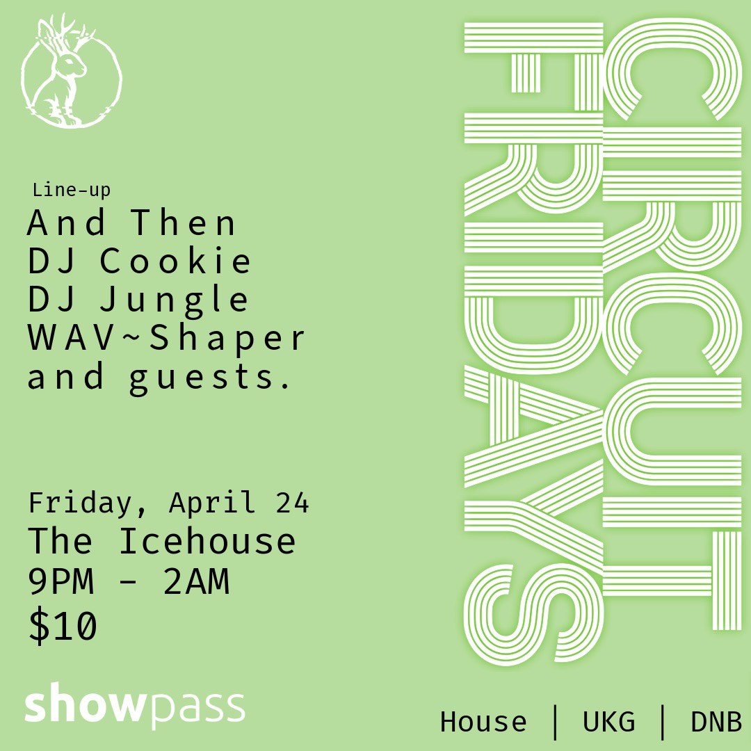 Circuit x Icehouse // Jasper Avenue
