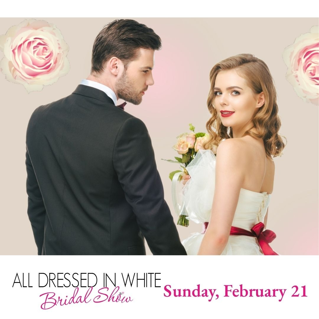 all dressed in white bridal show All Dressed in White Bridal Show - Greentee Country Club Westwood Plateau - Coquitlam
