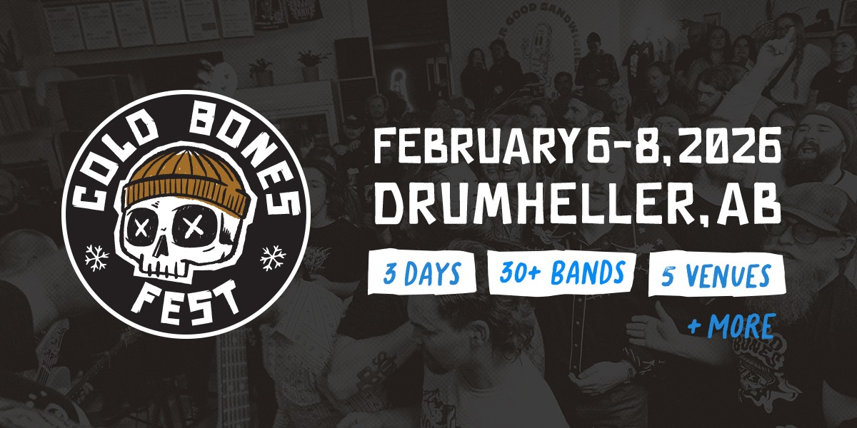 Cold Bones Fest 2026