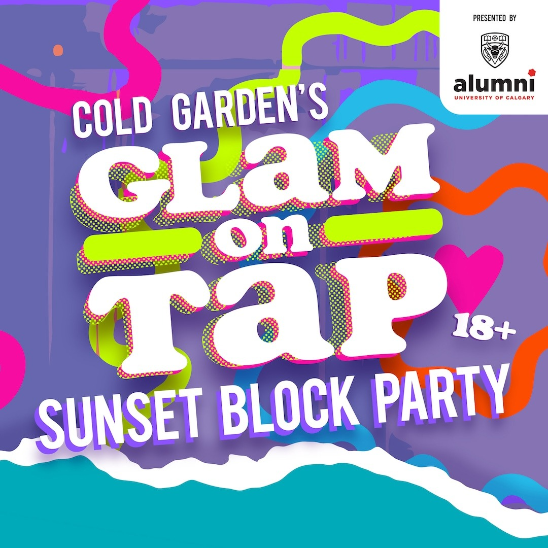 Glam on Tap: Sunset Block Party
