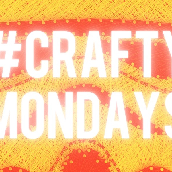 Crafty Mondays: Star Wars String Art