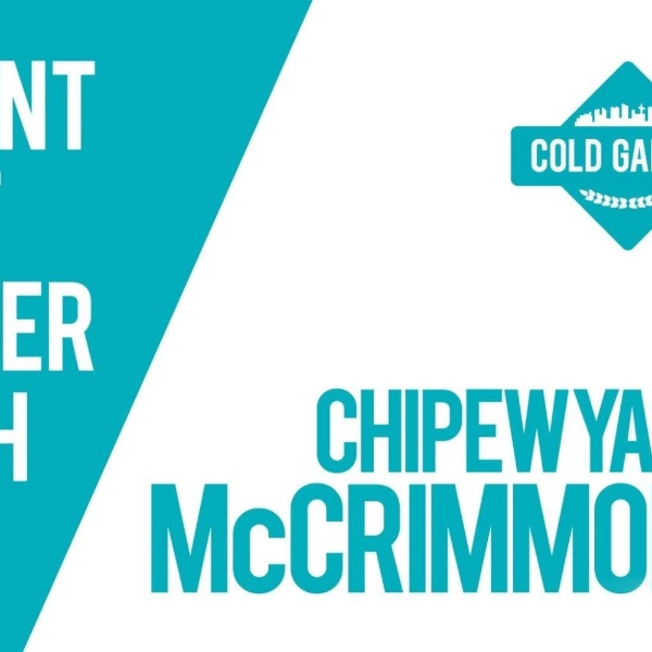Resident Artist Growler Launch: Chipewyan “Chip” McCrimmon