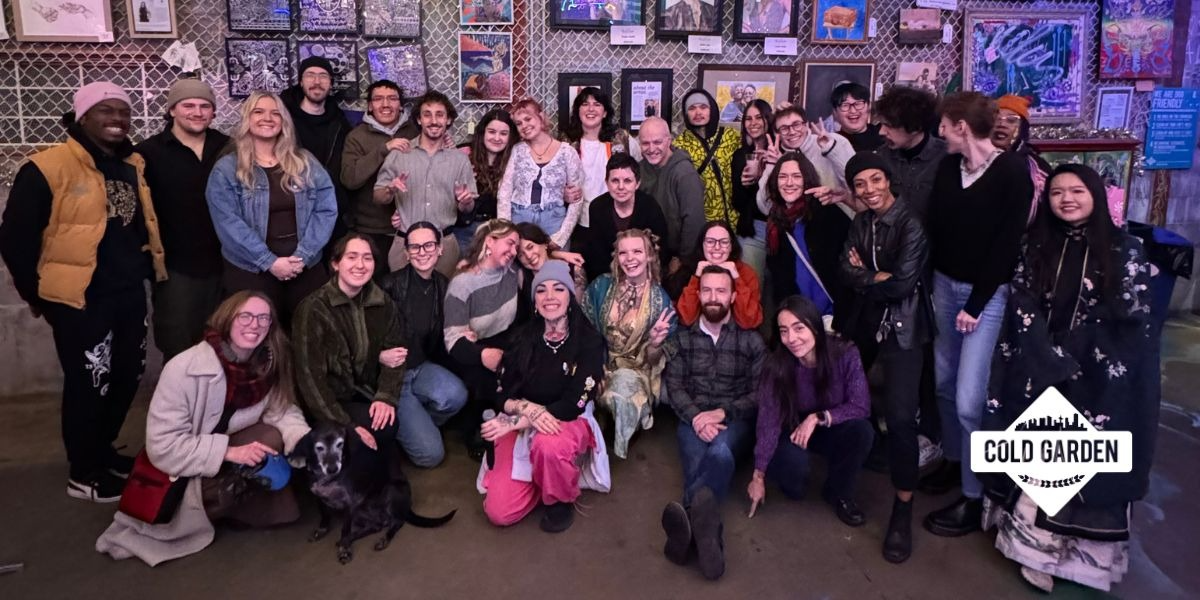 Art Wall Launch Party: Como Se Dice Collective Takeover