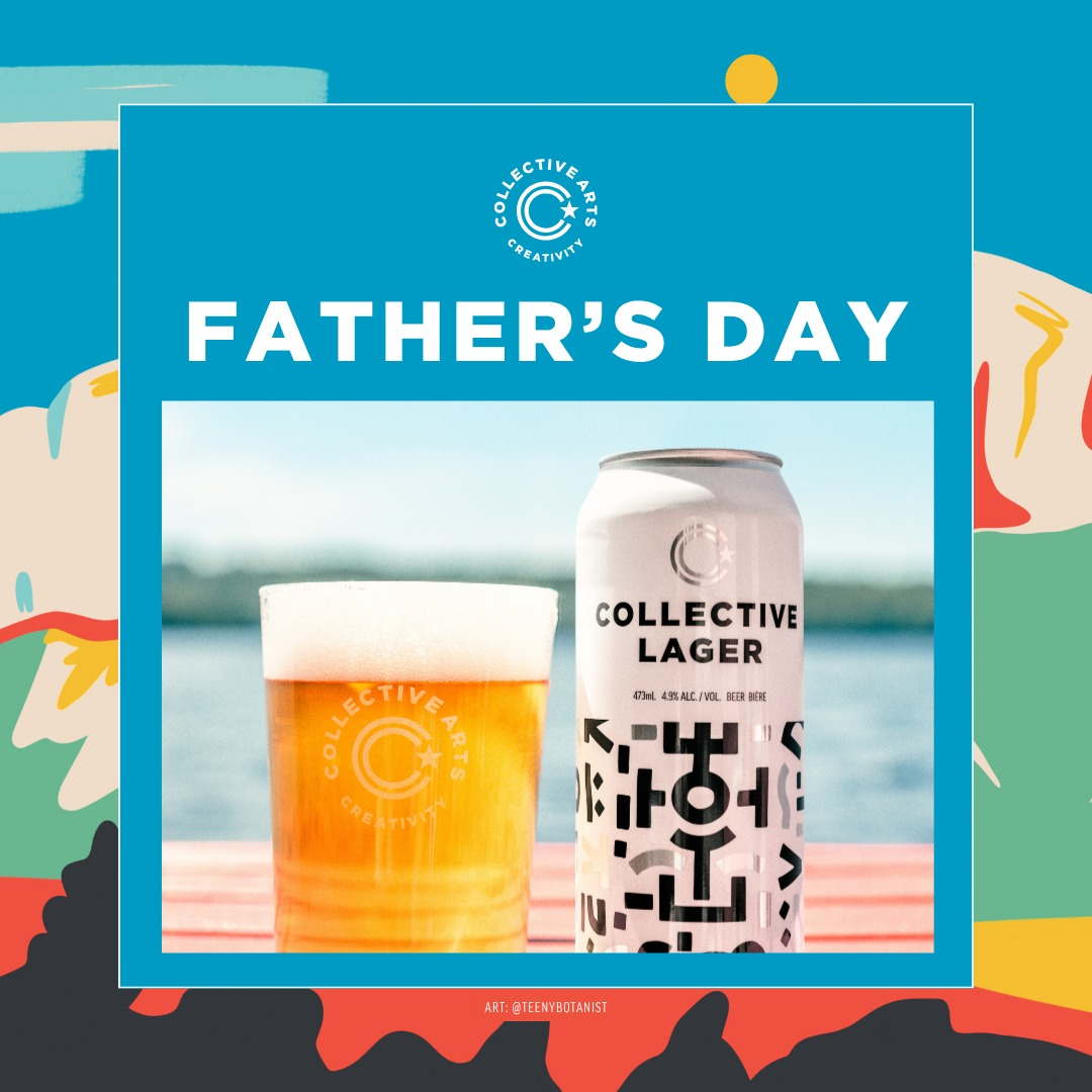 Father's Day at Collective Arts Hamilton