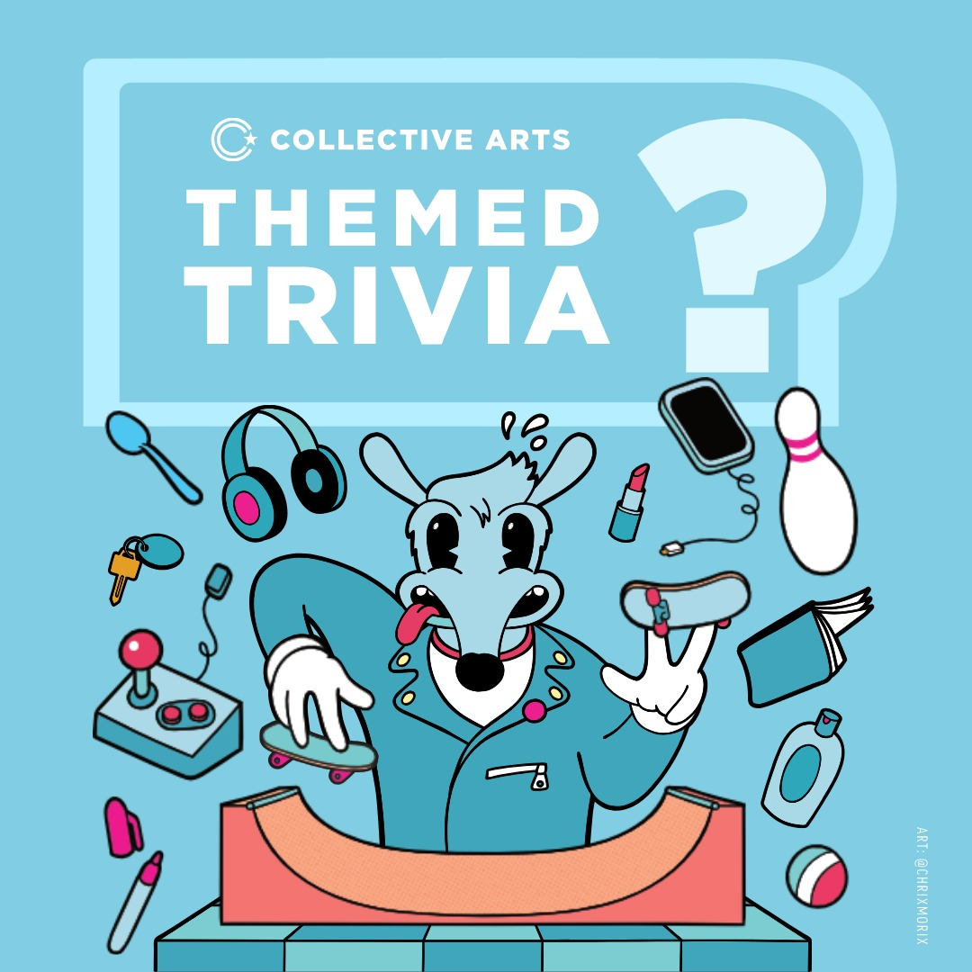 Collective Arts Toronto Themed Trivia - Reality TV