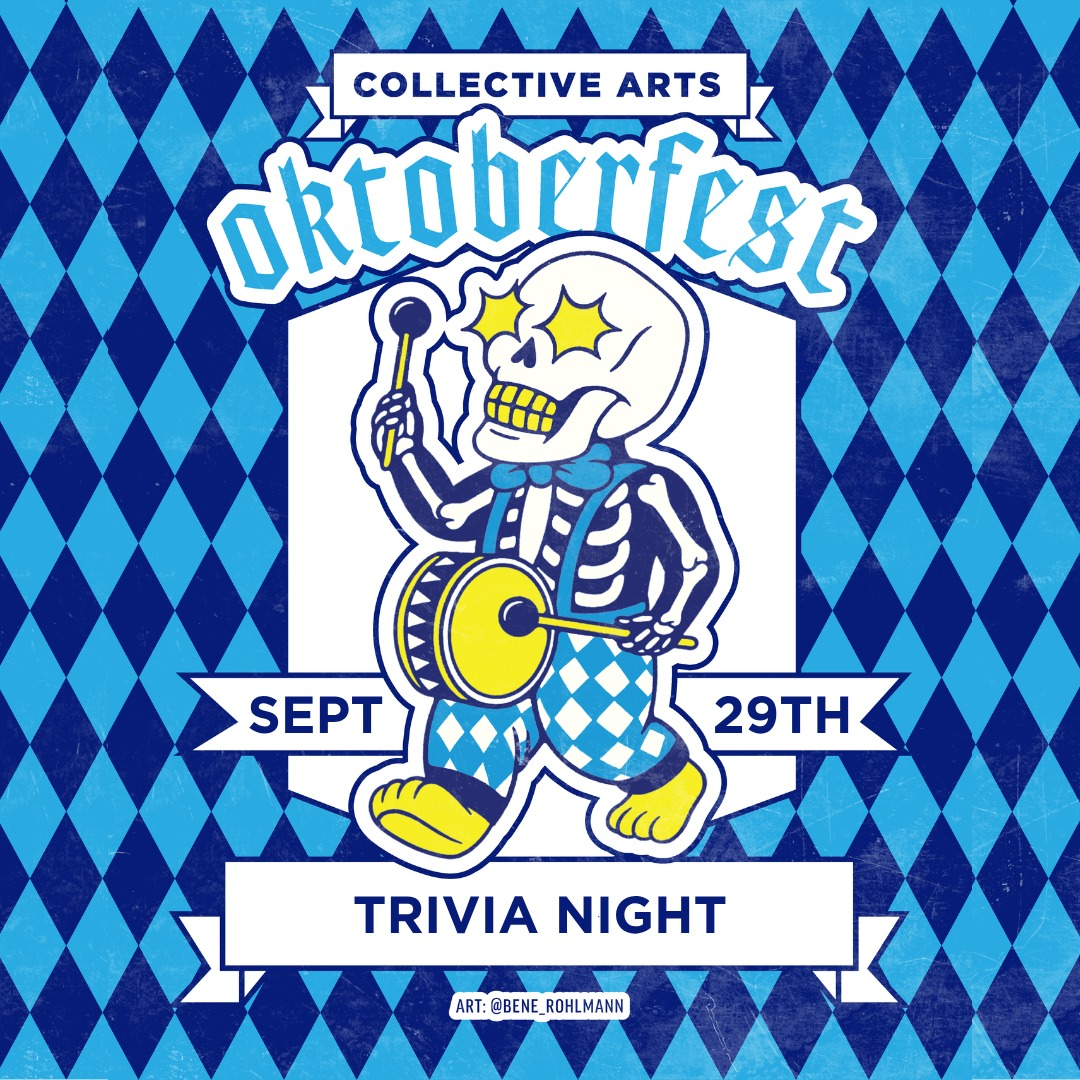 Oktoberfest: Special Edition Trivia Night @ The Beer Hall