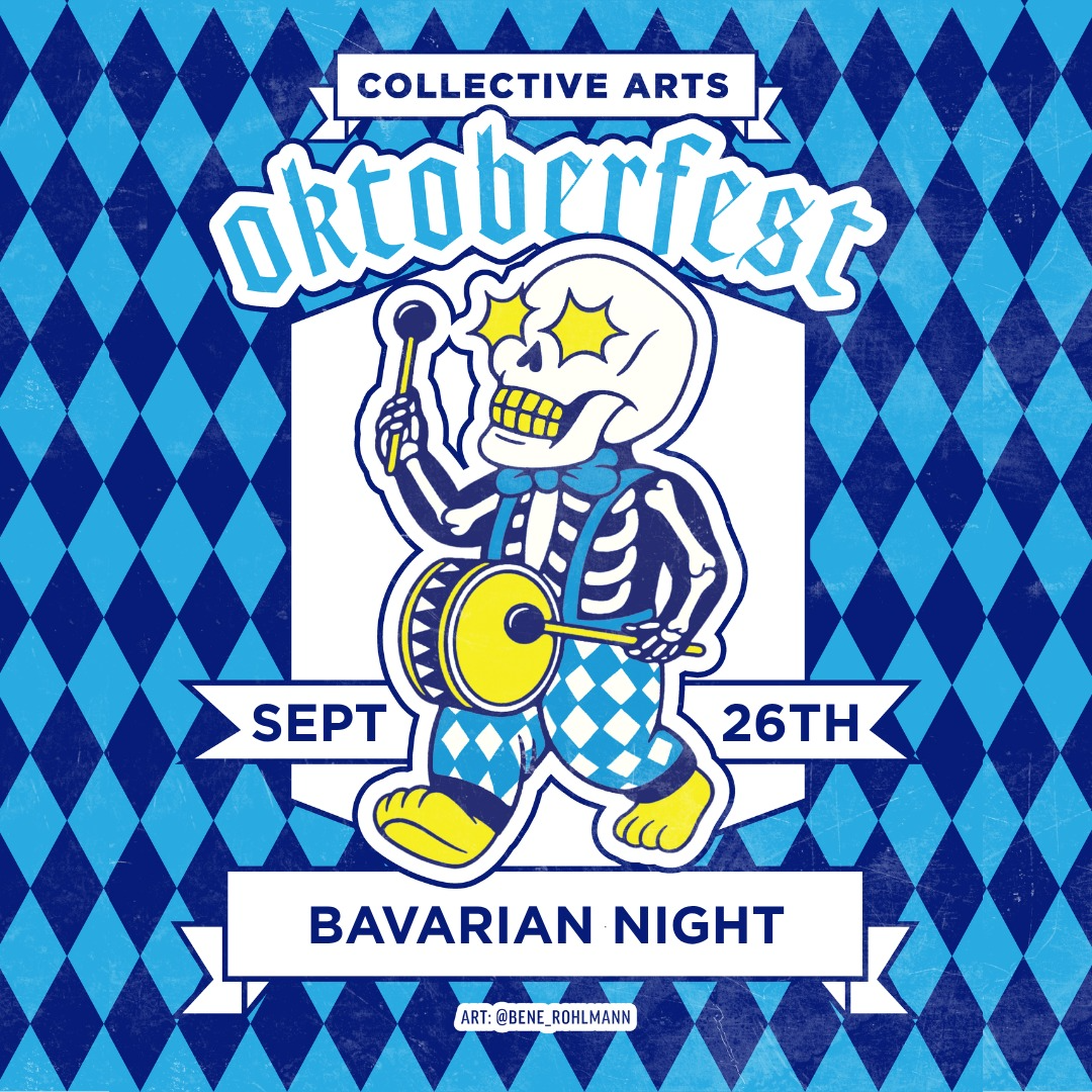 Oktoberfest Bavarian Night in the Beerhall