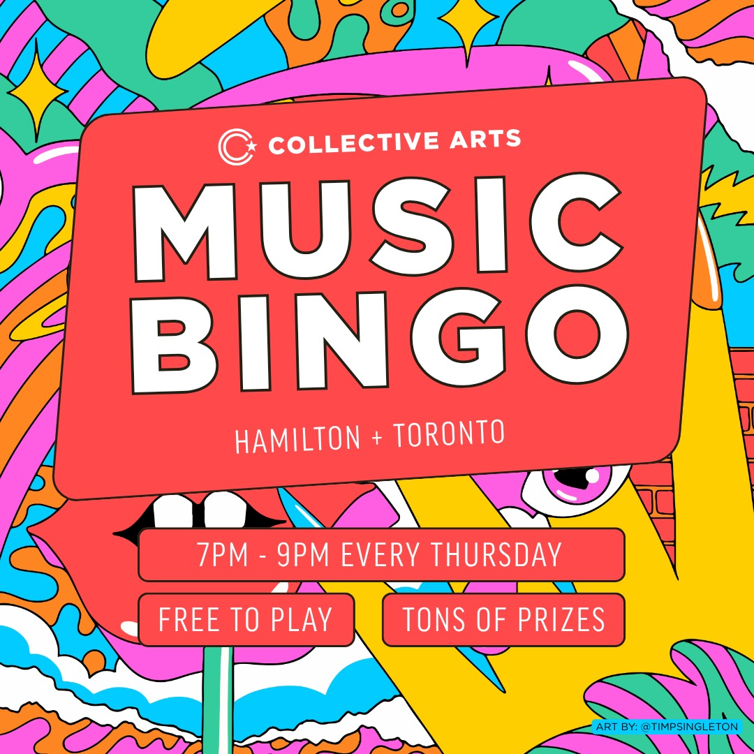 Music Bingo @ The Beerhall