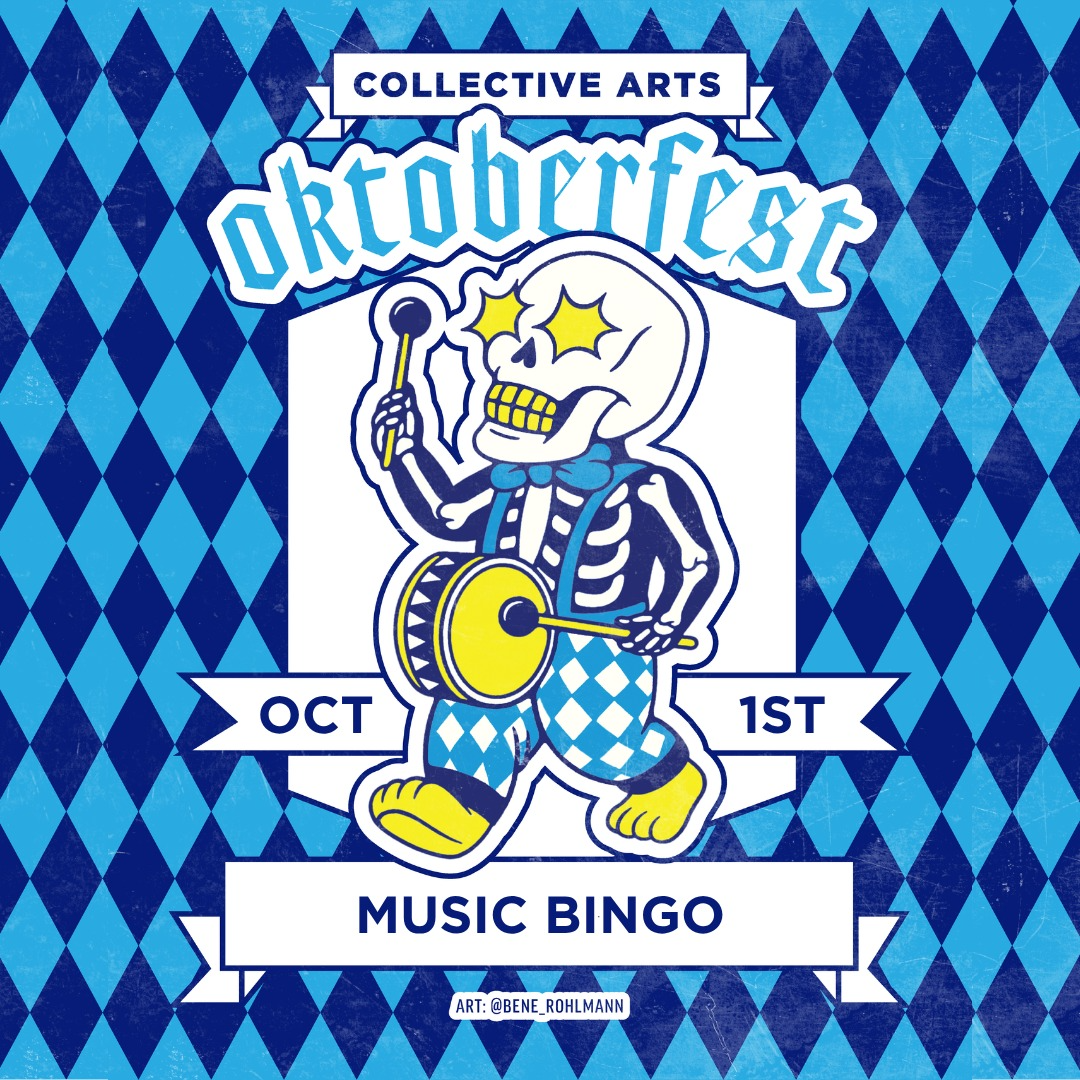 Oktoberfest: Music Bingo - Special Edition