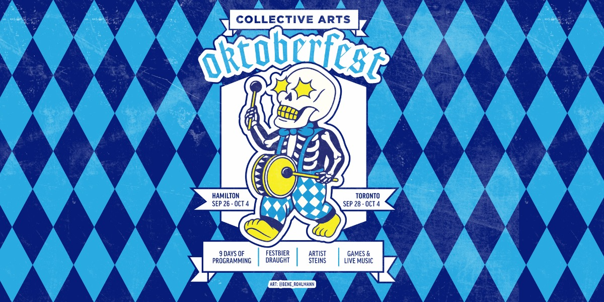 Oktoberfest: Music Bingo - Special Edition