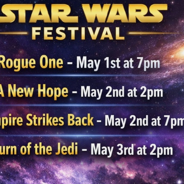 Star Wars Film Festival