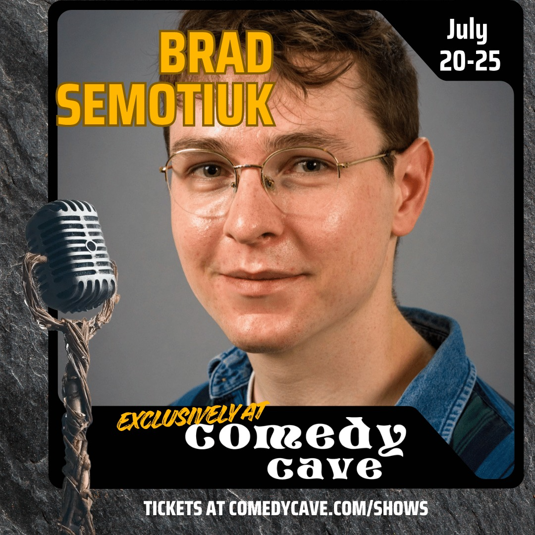 Performing July 20: Brad Semotiuk