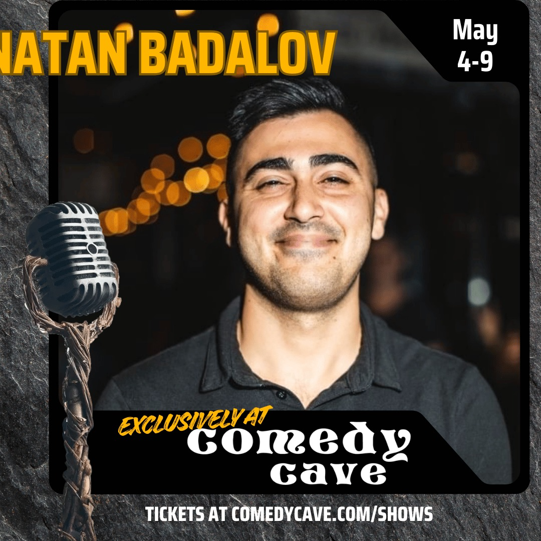 Performing May 6 : Natan Badalov