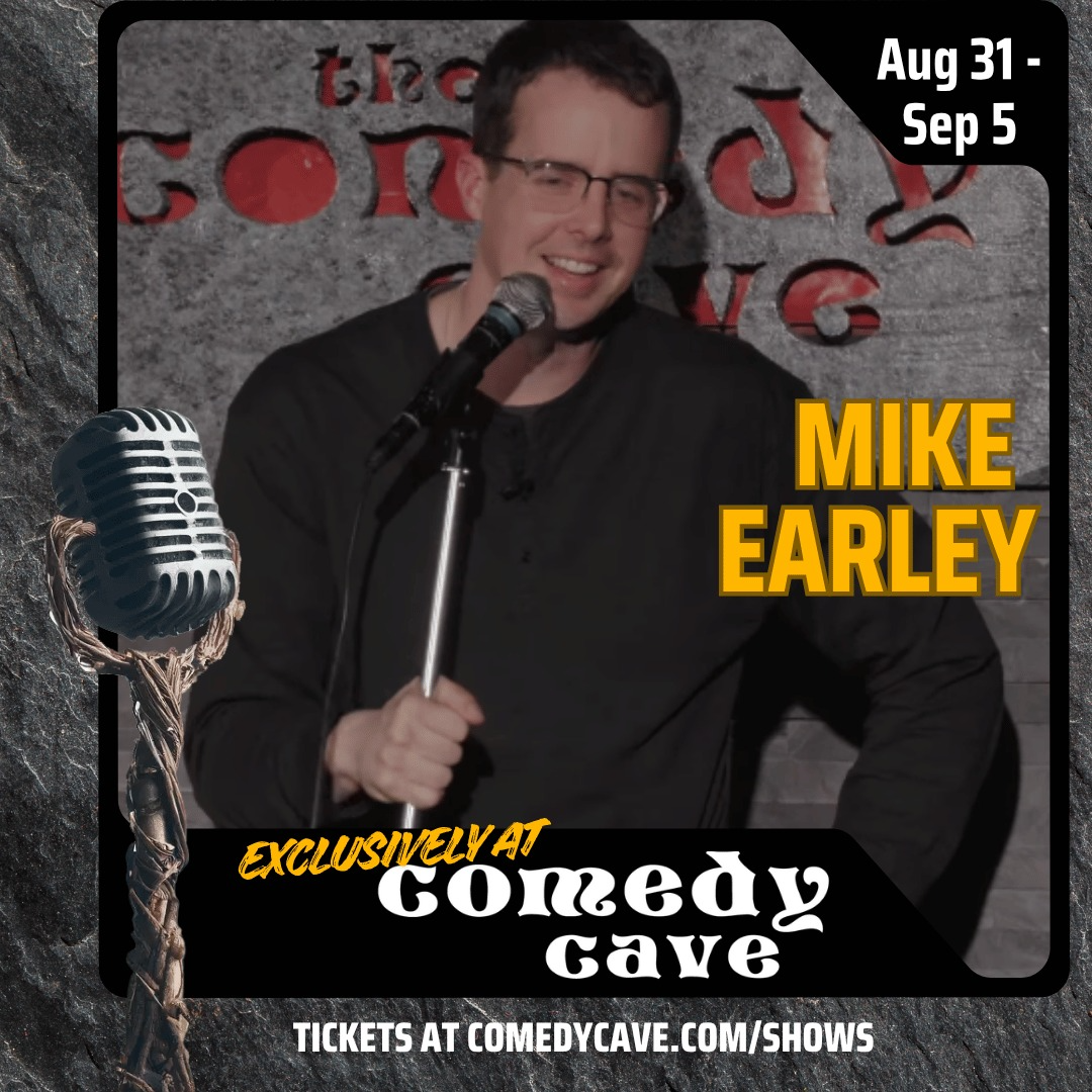 Performing September 1: Mike Earley