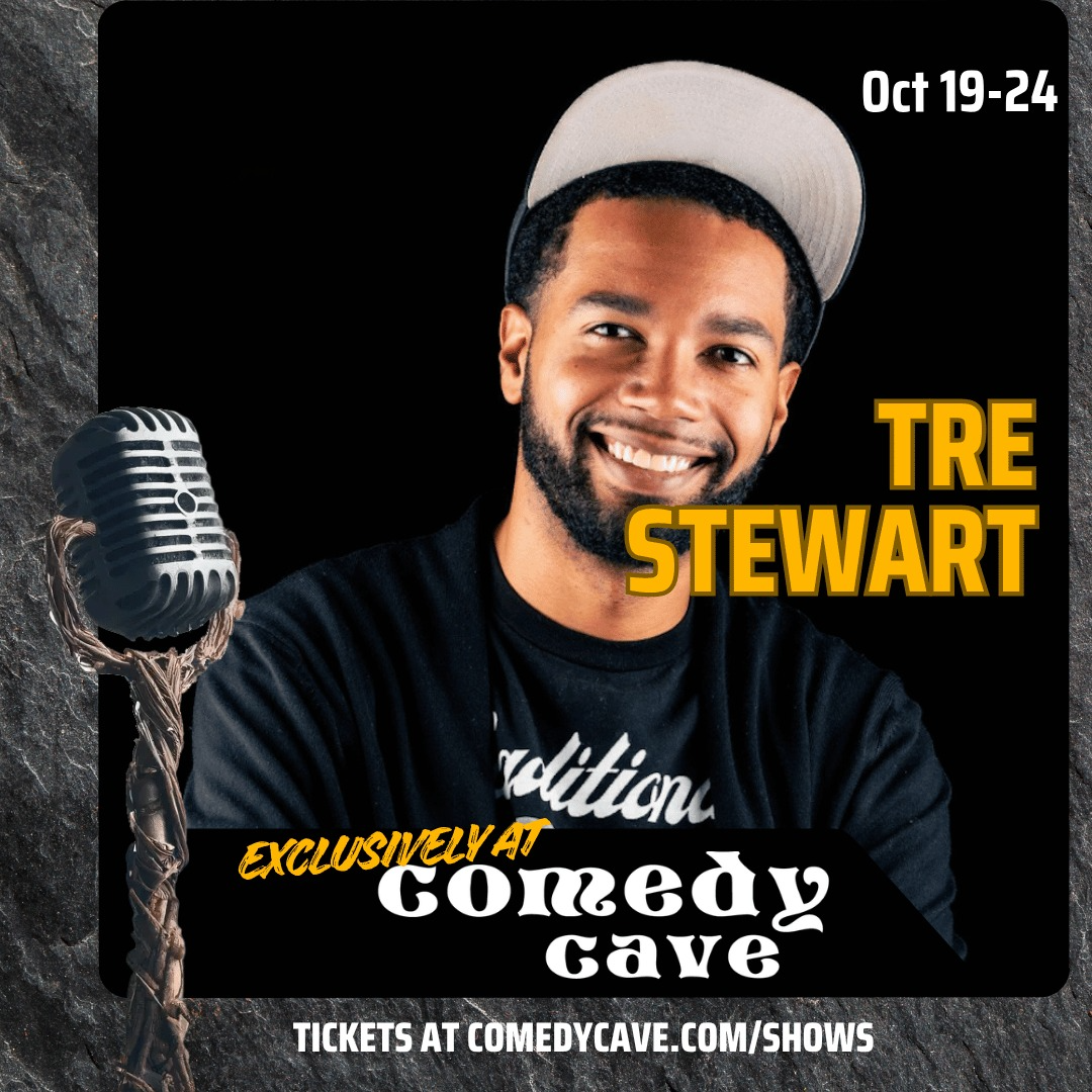 Performing October 22: Tre Stewart