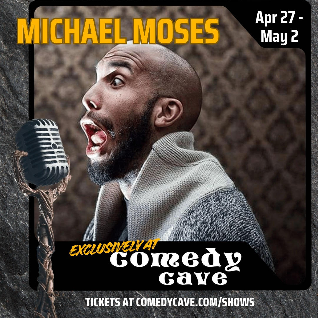 Performing April 27 : Michael Moses