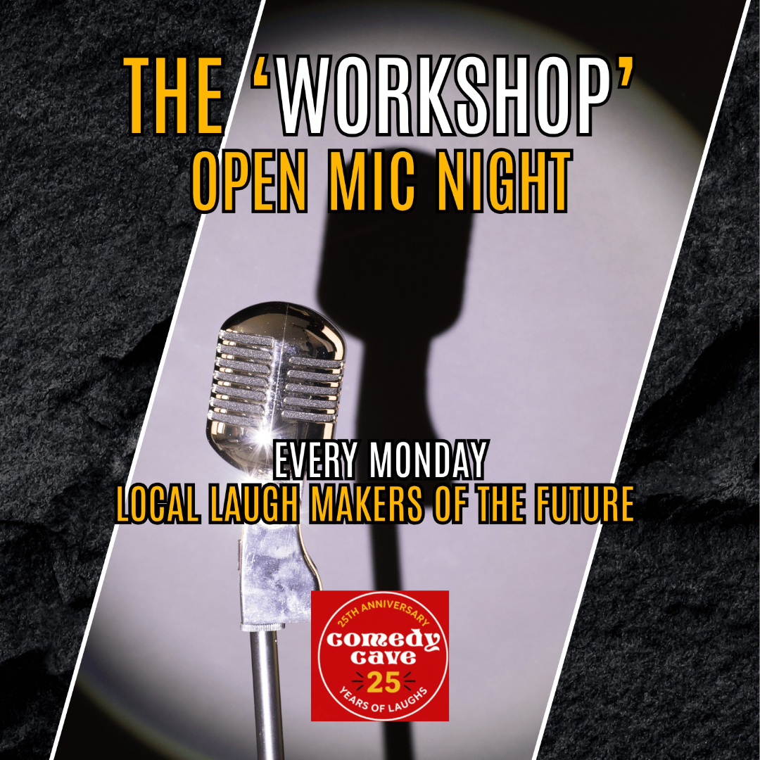 The Workshop Open Mic Night - Nov 30th