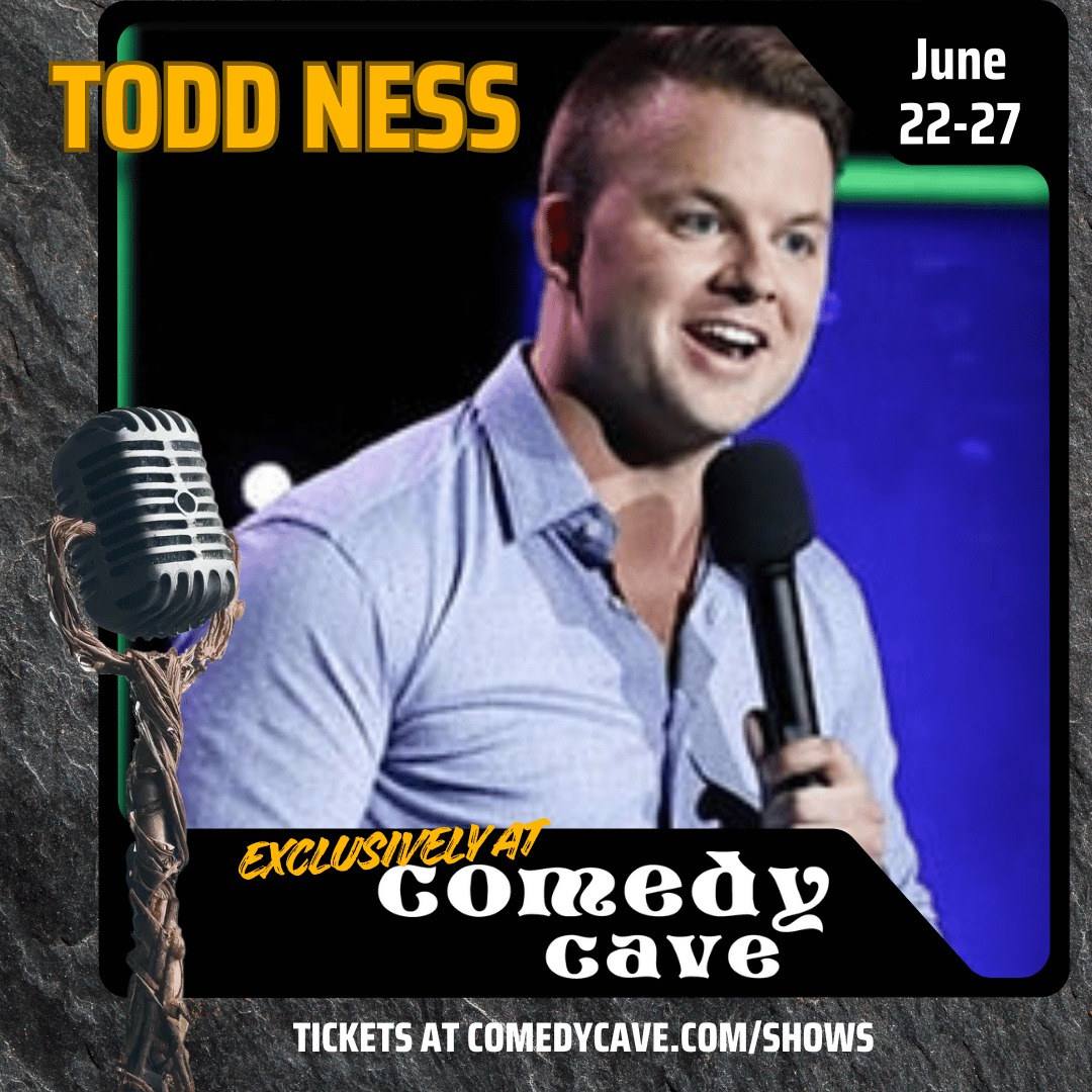 Performing June 24 : Todd Ness