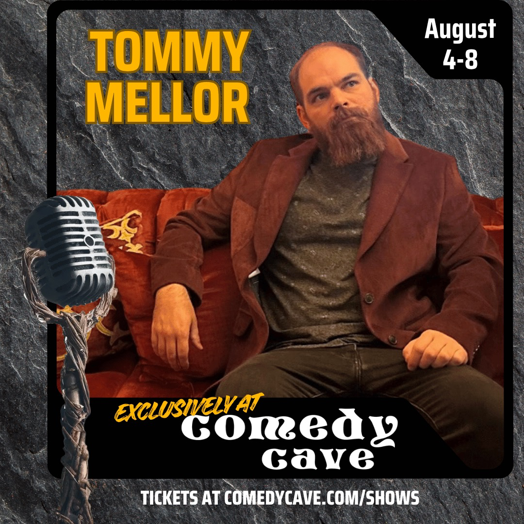 Performing August 4: Tommy Mellor
