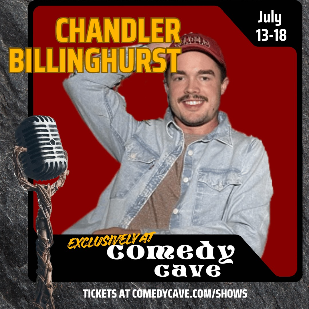 Performing July 16: Chandler Billinghurst