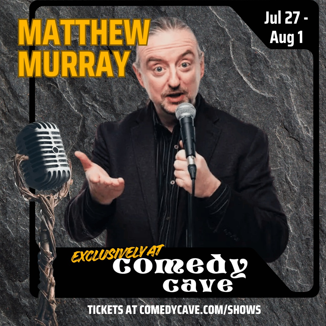 Performing July 30: Matthew Murray