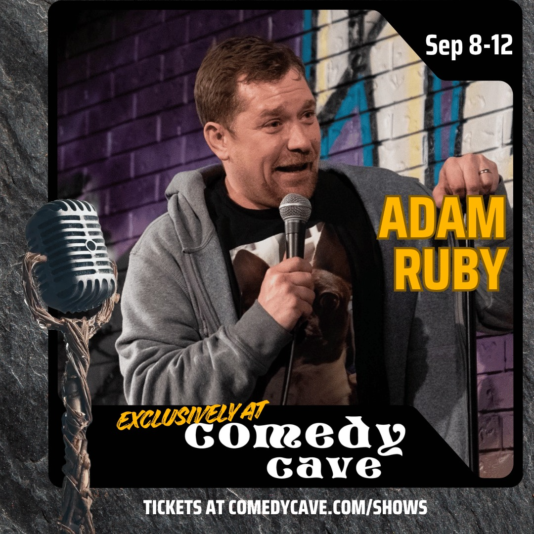 Performing September 9: Adam Ruby